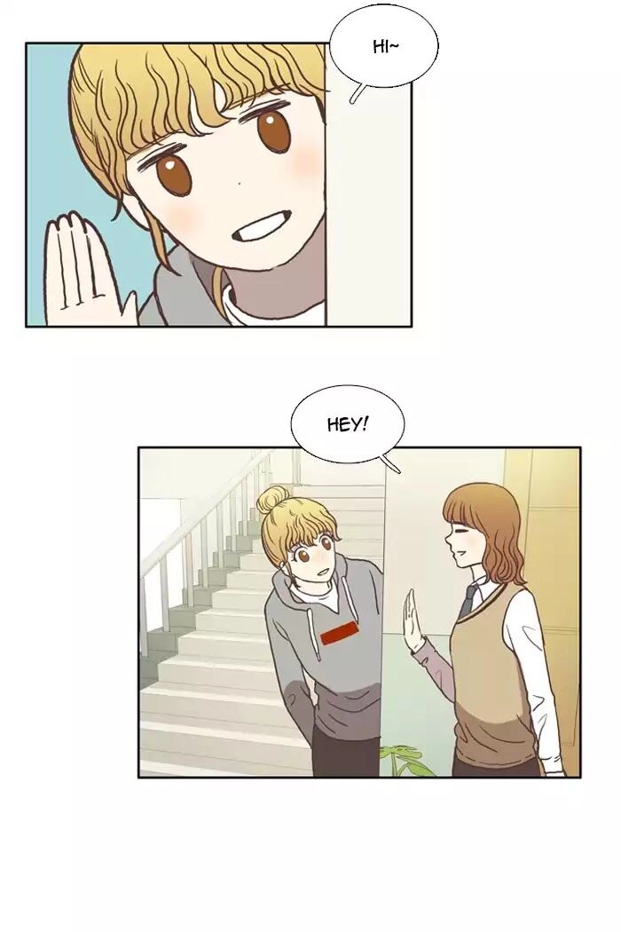 Anoko ni 1000% Chapter 40 page 23 - 