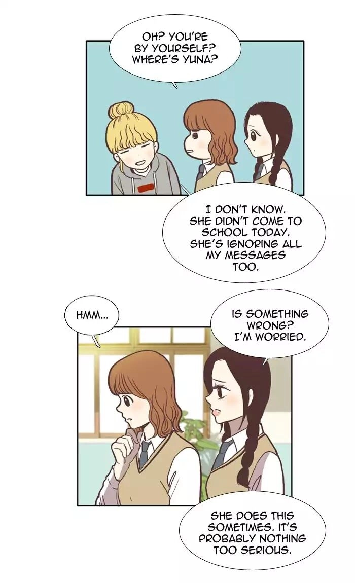 Anoko ni 1000% Chapter 40 page 24 - 
