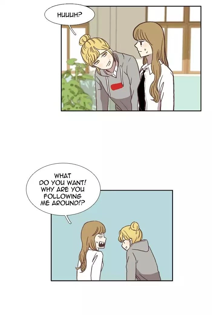 Anoko ni 1000% Chapter 40 page 28 - 