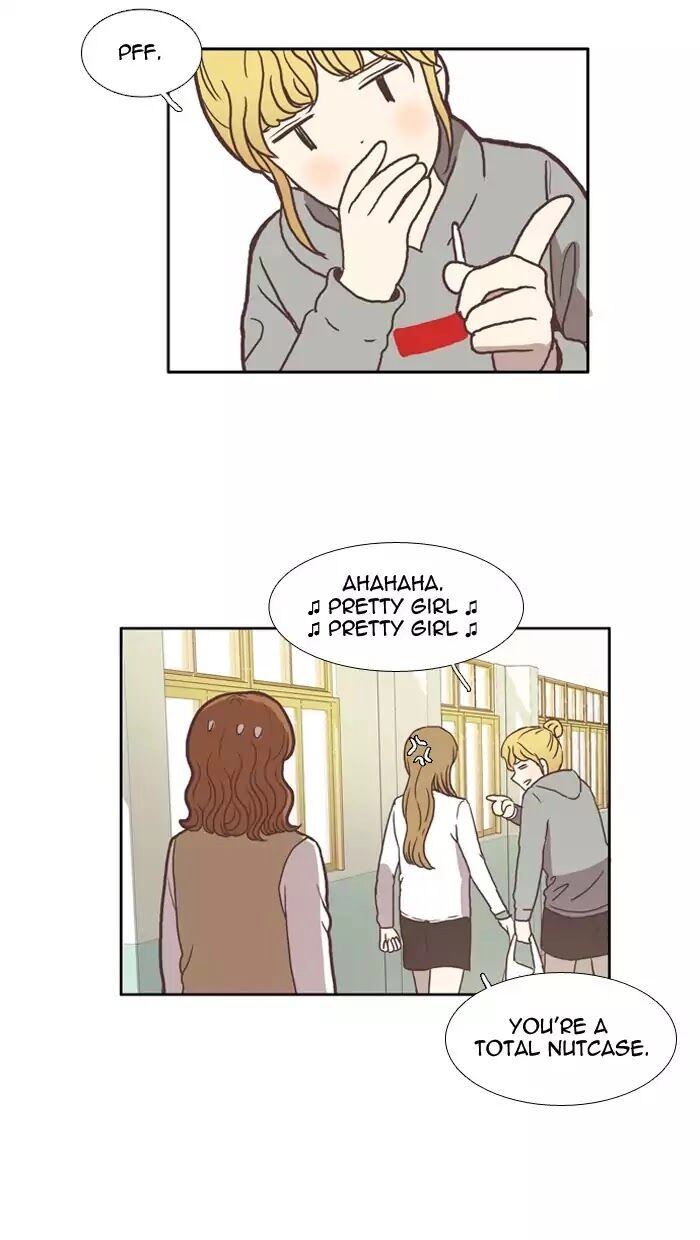 Anoko ni 1000% Chapter 40 page 29 - 