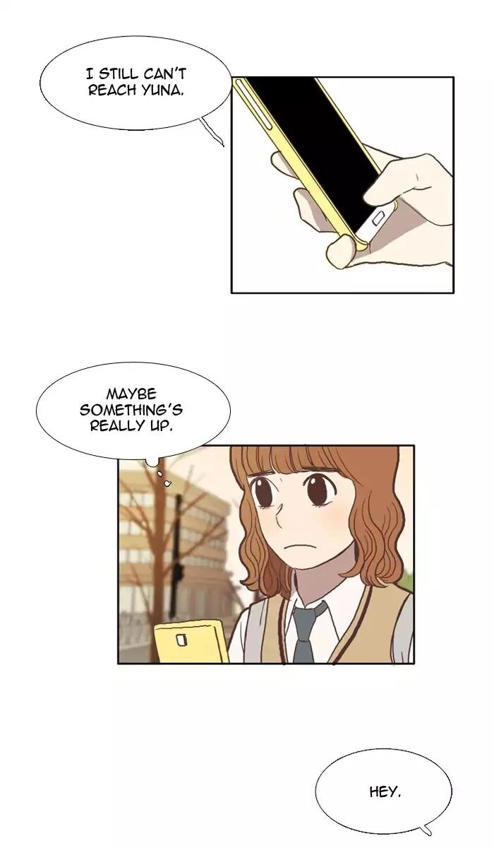 Anoko ni 1000% Chapter 40 page 31 - 