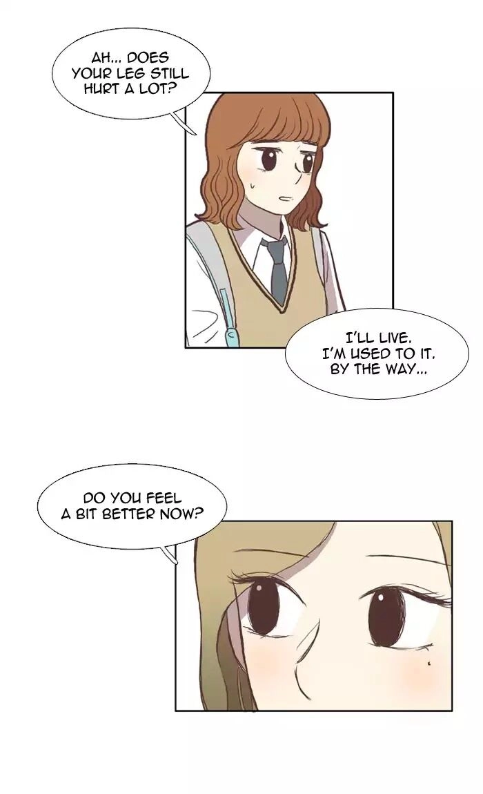 Anoko ni 1000% Chapter 40 page 34 - 