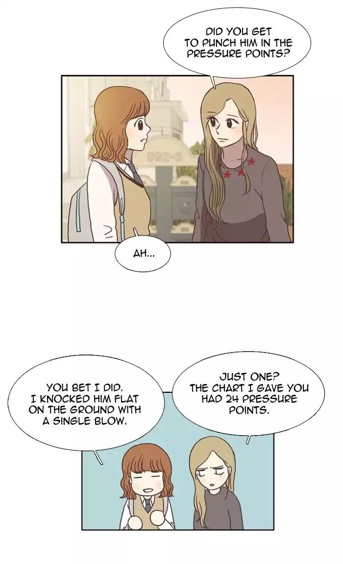 Anoko ni 1000% Chapter 40 page 35 - 