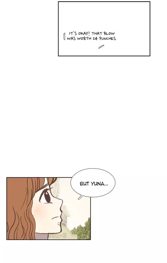 Anoko ni 1000% Chapter 40 page 36 - 