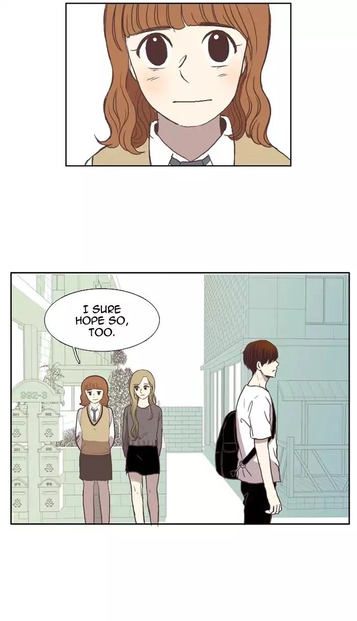 Anoko ni 1000% Chapter 40 page 39 - 
