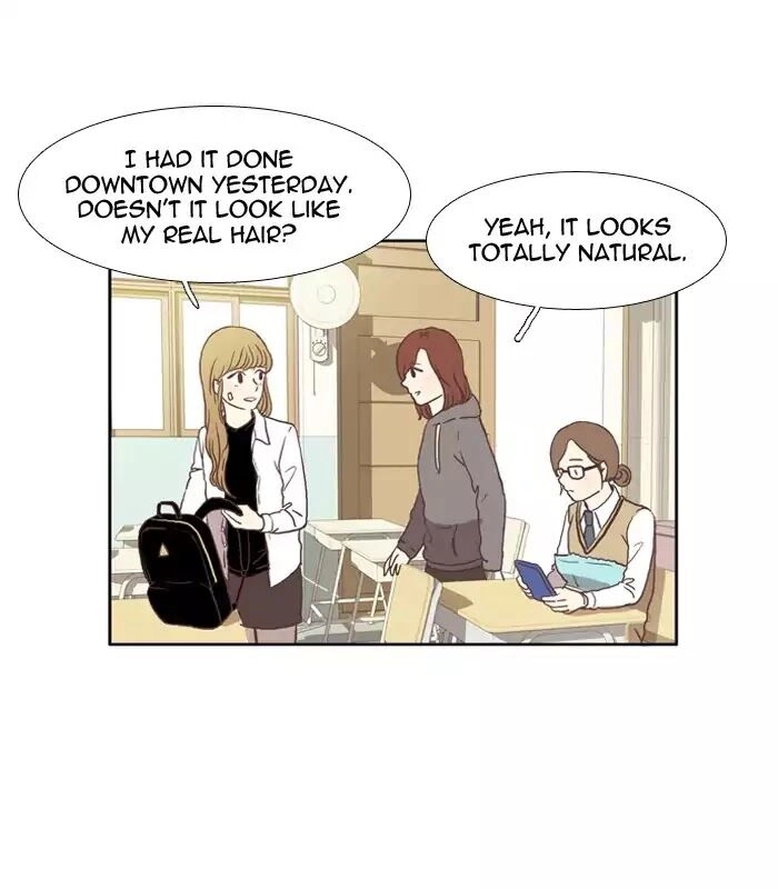 Anoko ni 1000% Chapter 40 page 8 - 
