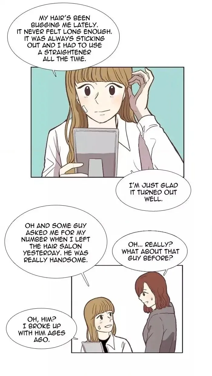 Anoko ni 1000% Chapter 40 page 10 - 