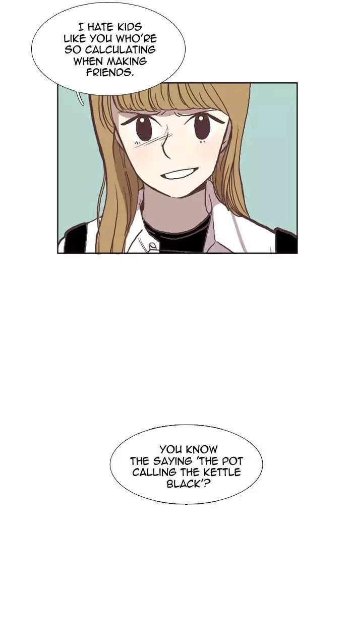 Anoko ni 1000% Chapter 41 page 11 - 