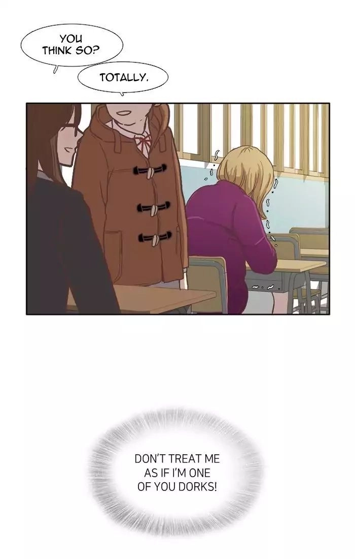 Anoko ni 1000% Chapter 41 page 14 - 