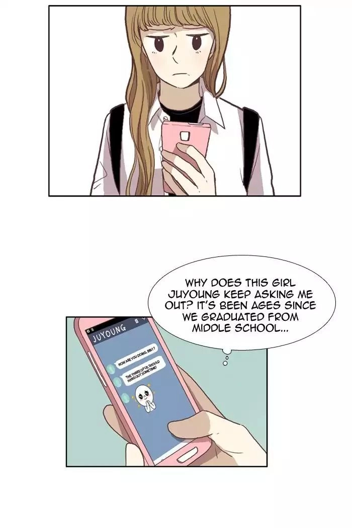 Anoko ni 1000% Chapter 41 page 16 - 