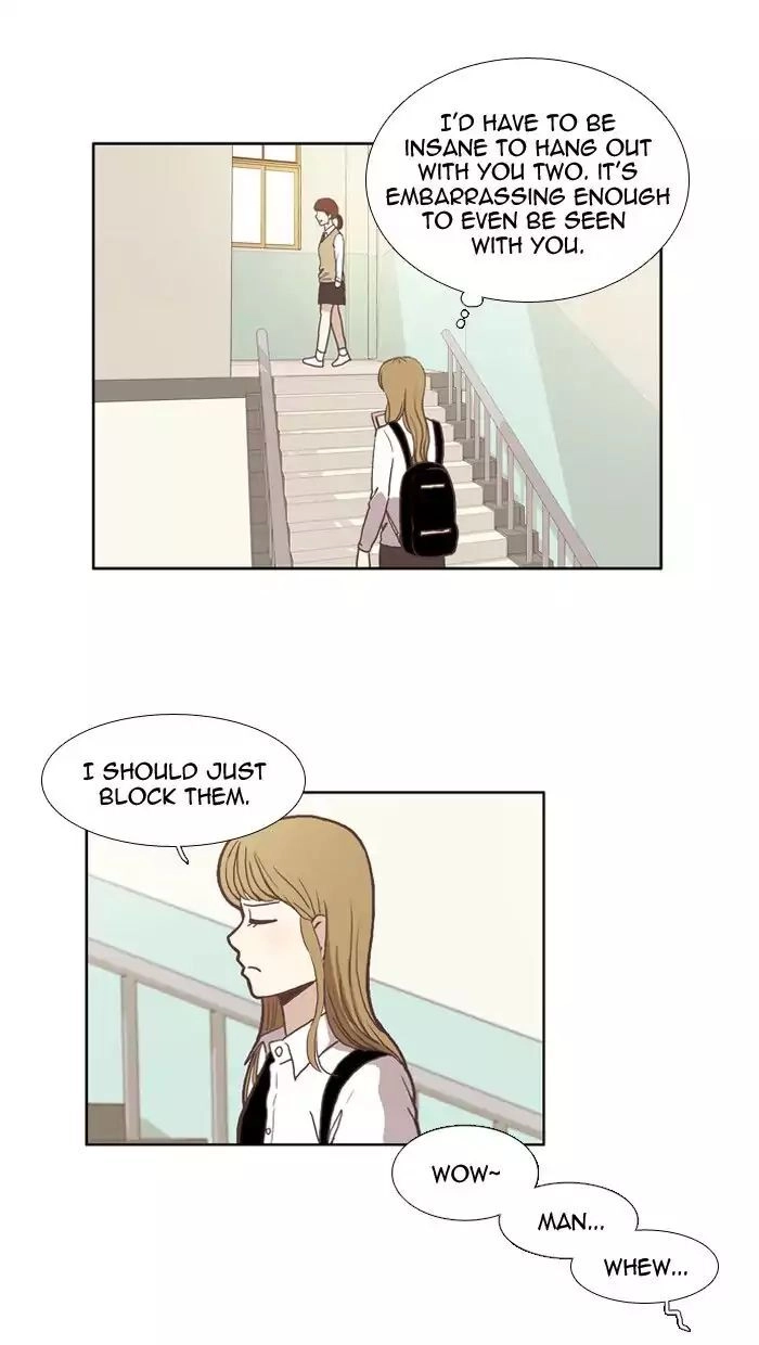Anoko ni 1000% Chapter 41 page 17 - 