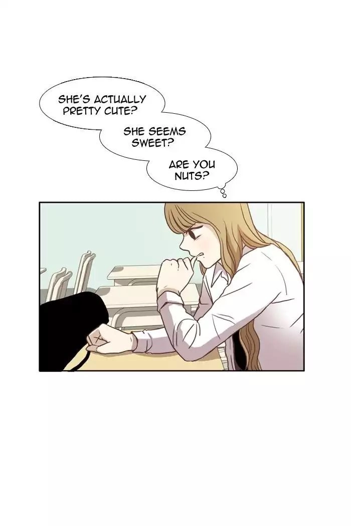 Anoko ni 1000% Chapter 41 page 25 - 