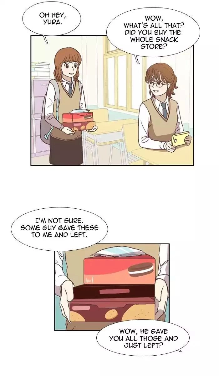 Anoko ni 1000% Chapter 41 page 28 - 
