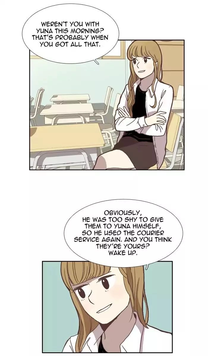 Anoko ni 1000% Chapter 41 page 32 - 