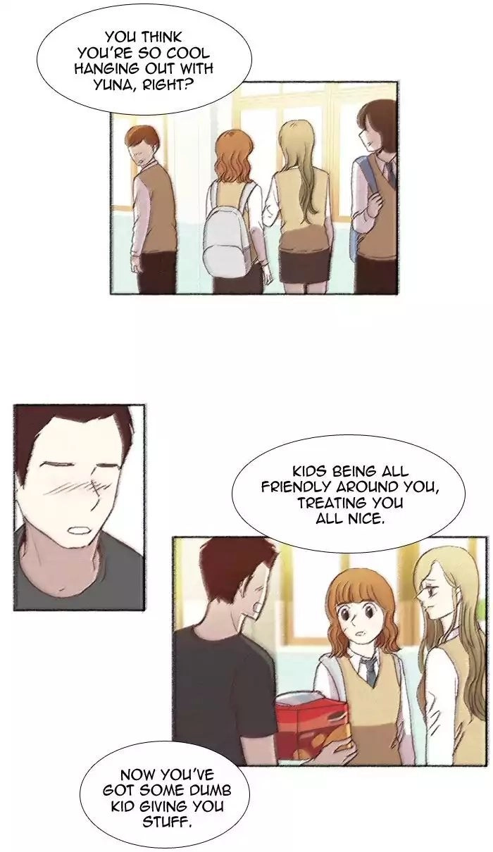 Anoko ni 1000% Chapter 41 page 35 - 
