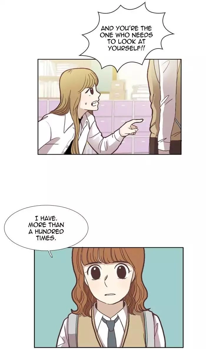 Anoko ni 1000% Chapter 42 page 11 - 