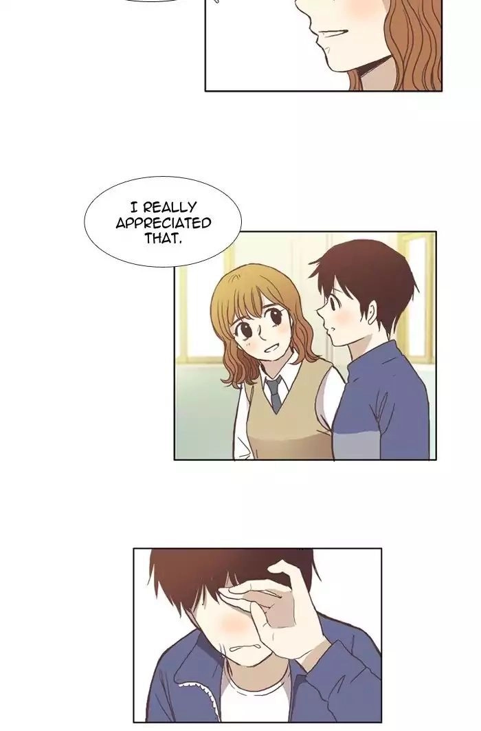 Anoko ni 1000% Chapter 42 page 34 - 