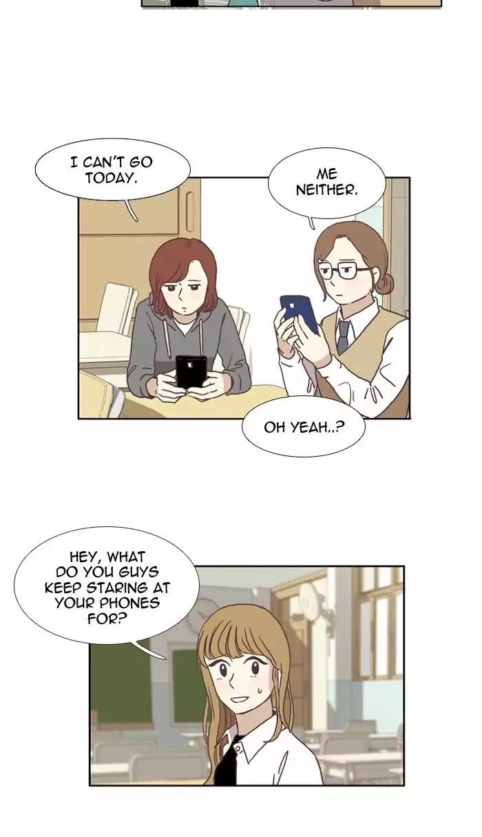 Anoko ni 1000% Chapter 42 page 38 - 