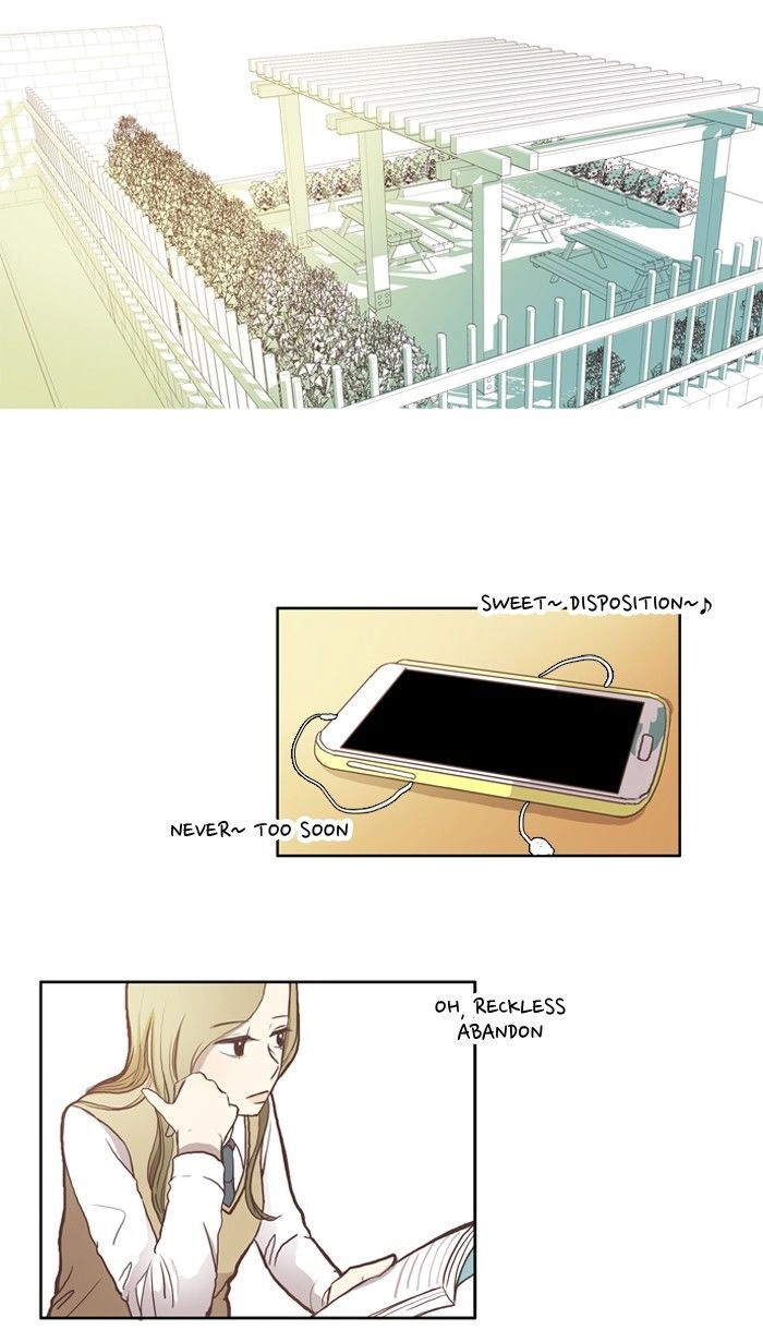 Read Anoko ni 1000% chapter 43 image 1 on Lezhin