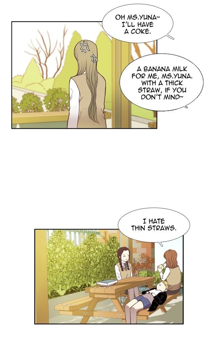 Read Anoko ni 1000% chapter 43 image 11 on Lezhin