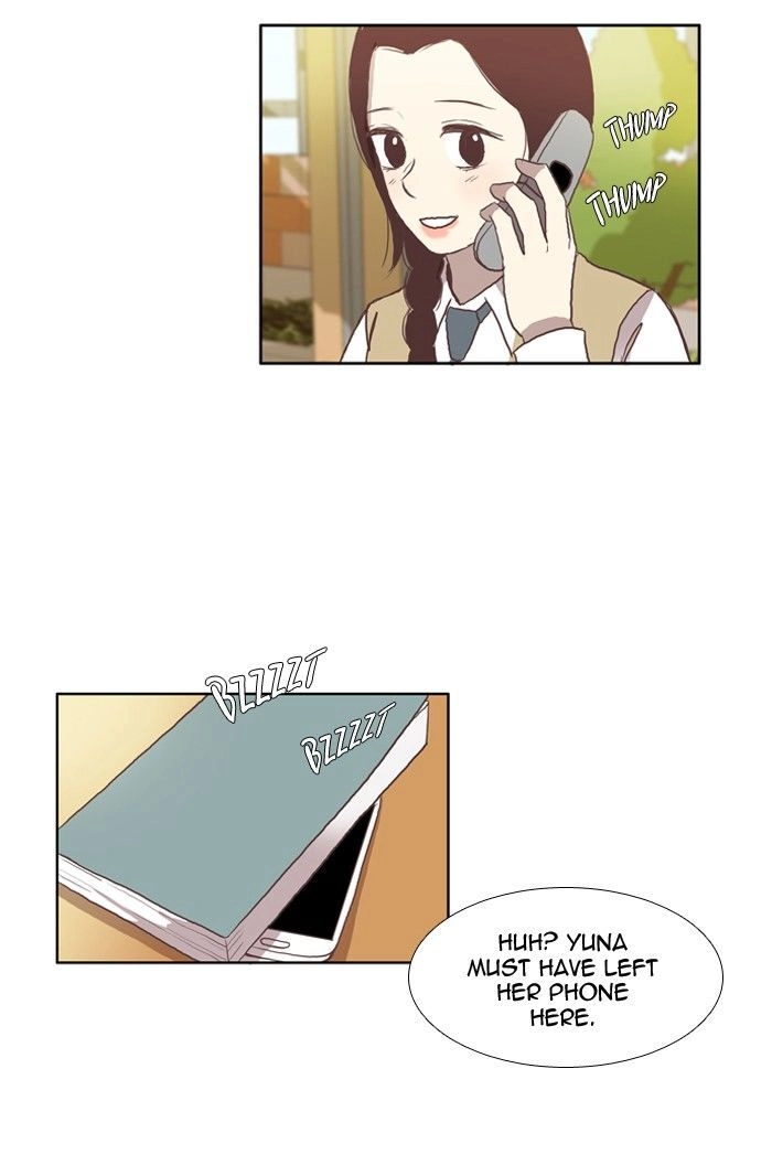 Read Anoko ni 1000% chapter 43 image 14 on Lezhin