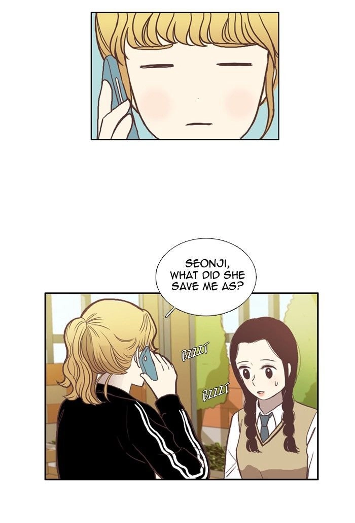 Read Anoko ni 1000% chapter 43 image 20 on Lezhin