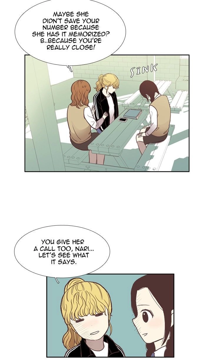 Read Anoko ni 1000% chapter 43 image 22 on Lezhin
