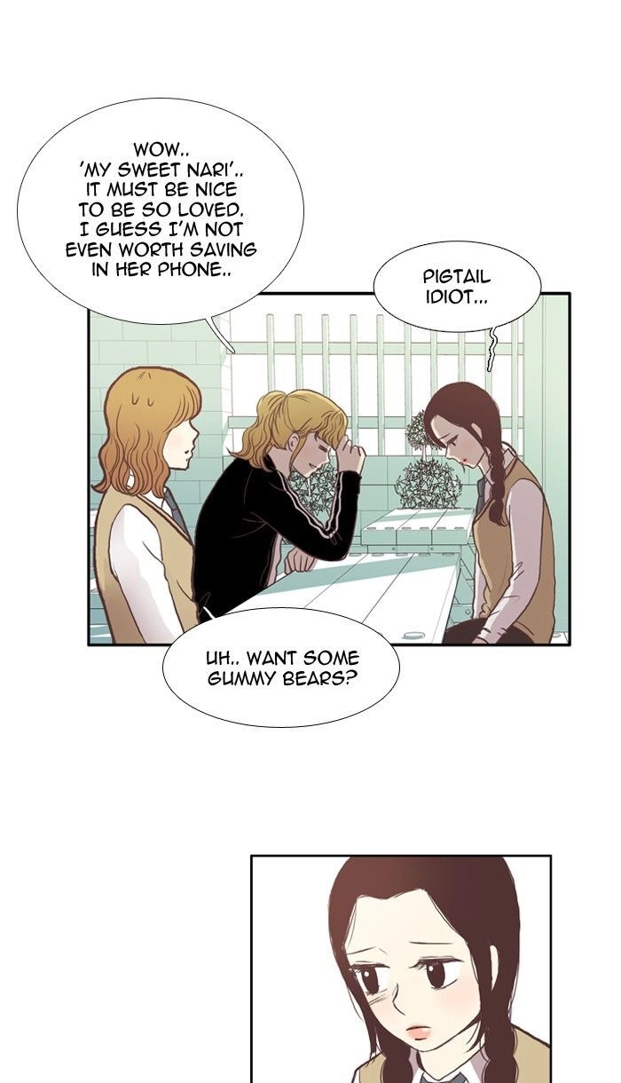 Read Anoko ni 1000% chapter 43 image 24 on Lezhin