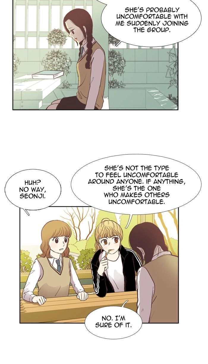 Read Anoko ni 1000% chapter 43 image 26 on Lezhin