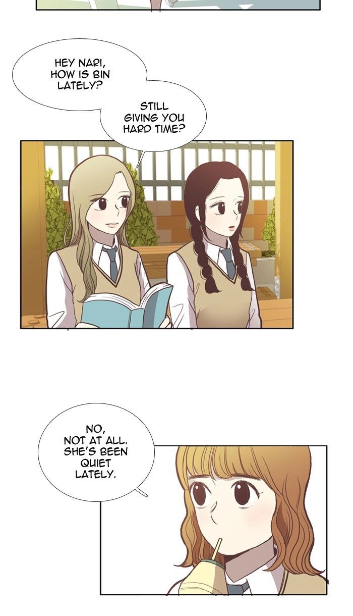 Read Anoko ni 1000% chapter 43 image 4 on Lezhin