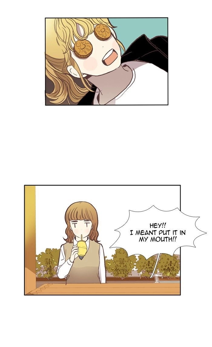 Read Anoko ni 1000% chapter 43 image 6 on Lezhin