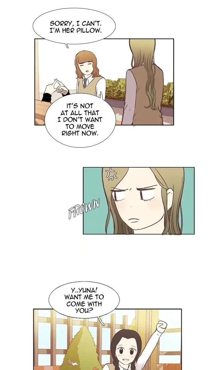 Read Anoko ni 1000% chapter 43 image 9 on Lezhin