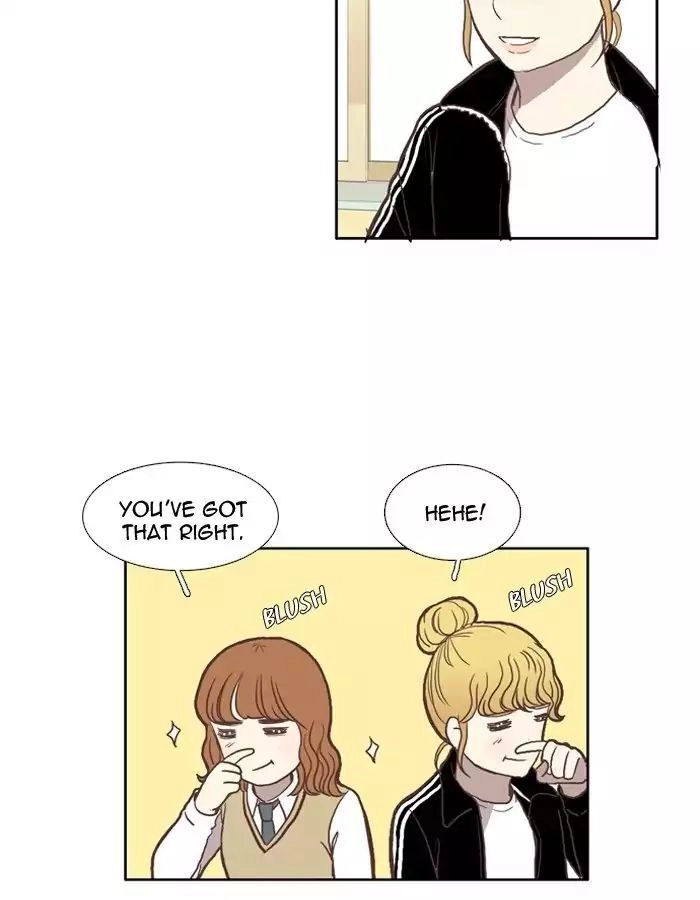 Anoko ni 1000% Chapter 44 page 11 - 