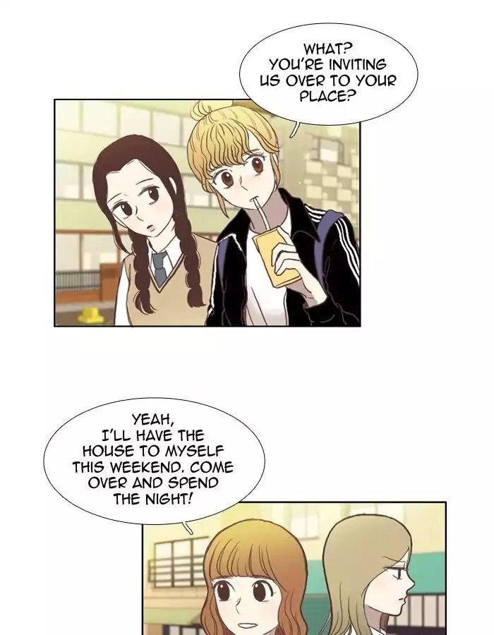 Anoko ni 1000% Chapter 44 page 16 - 