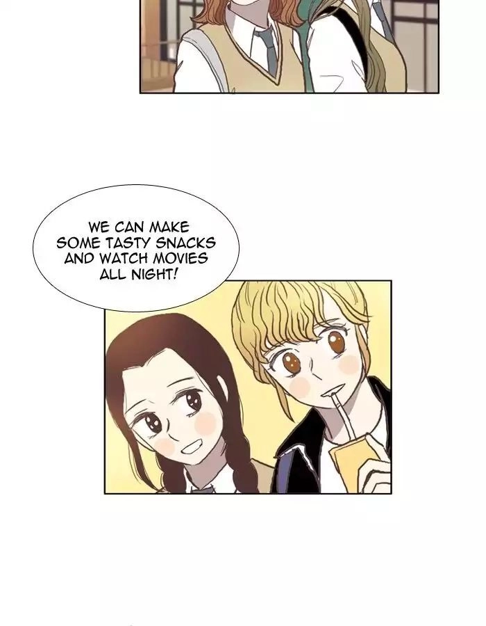 Anoko ni 1000% Chapter 44 page 17 - 