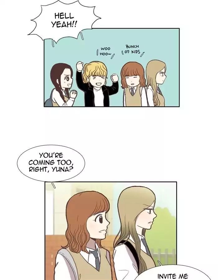 Anoko ni 1000% Chapter 44 page 18 - 