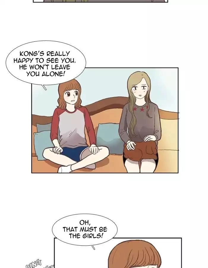 Anoko ni 1000% Chapter 44 page 21 - 