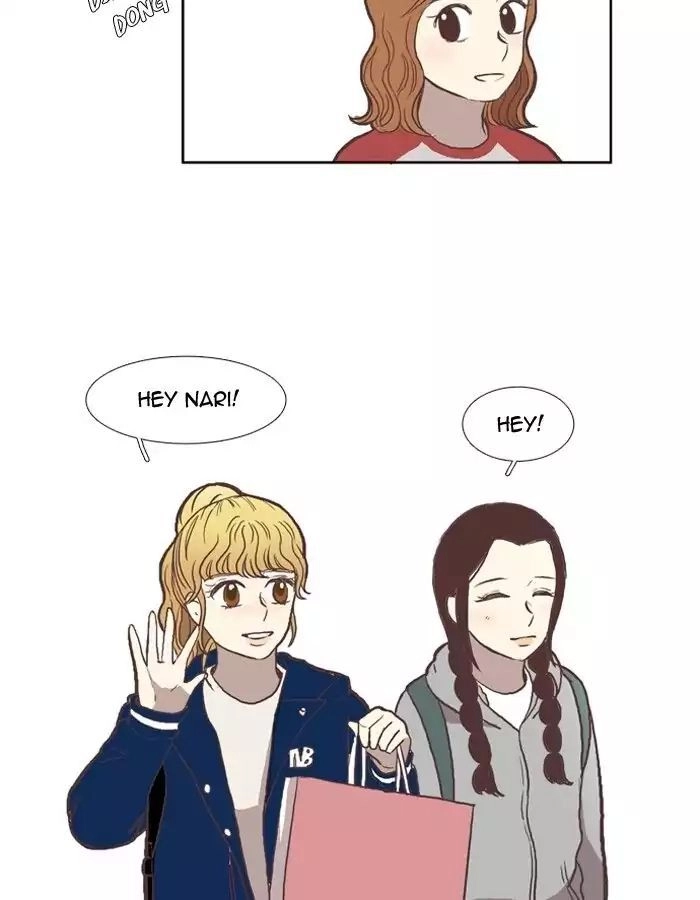 Anoko ni 1000% Chapter 44 page 22 - 