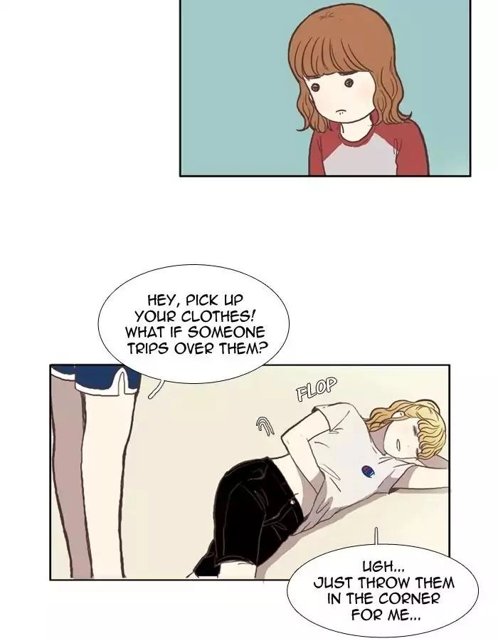 Anoko ni 1000% Chapter 44 page 28 - 