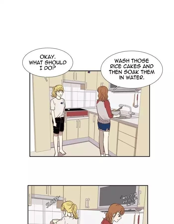 Anoko ni 1000% Chapter 44 page 32 - 
