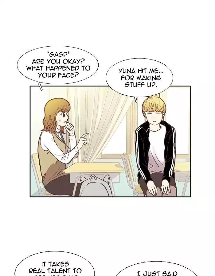 Anoko ni 1000% Chapter 44 page 8 - 