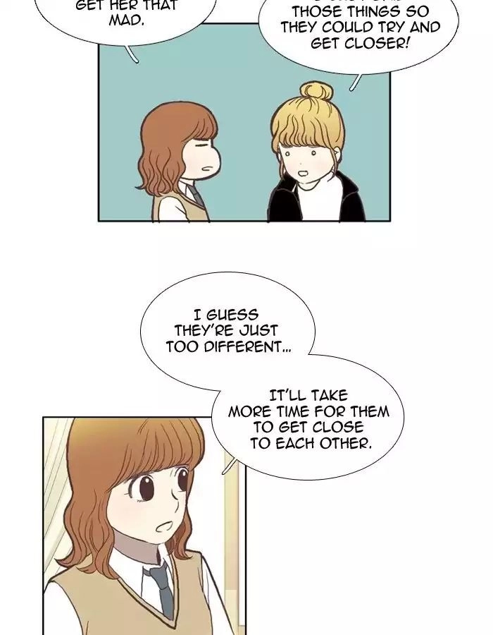 Anoko ni 1000% Chapter 44 page 9 - 