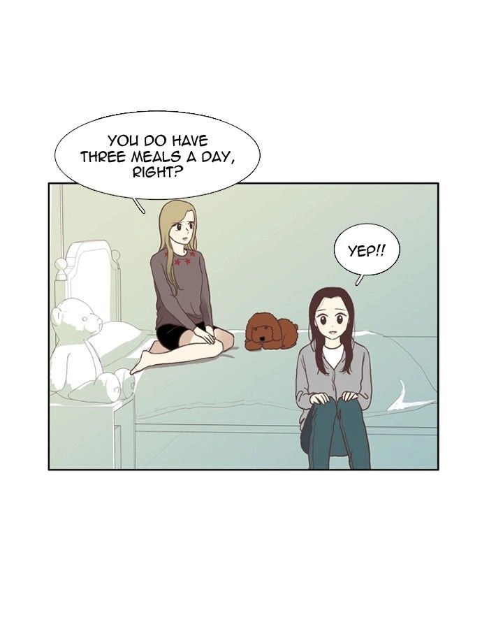 Anoko ni 1000% Chapter 45 page 19 - 