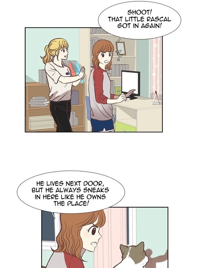 Anoko ni 1000% Chapter 45 page 23 - 