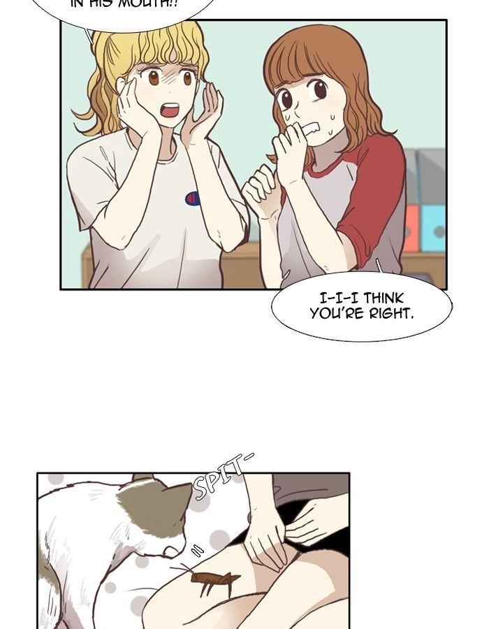 Anoko ni 1000% Chapter 45 page 26 - 