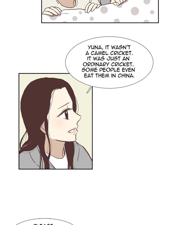 Anoko ni 1000% Chapter 45 page 34 - 