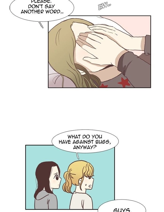 Anoko ni 1000% Chapter 45 page 35 - 