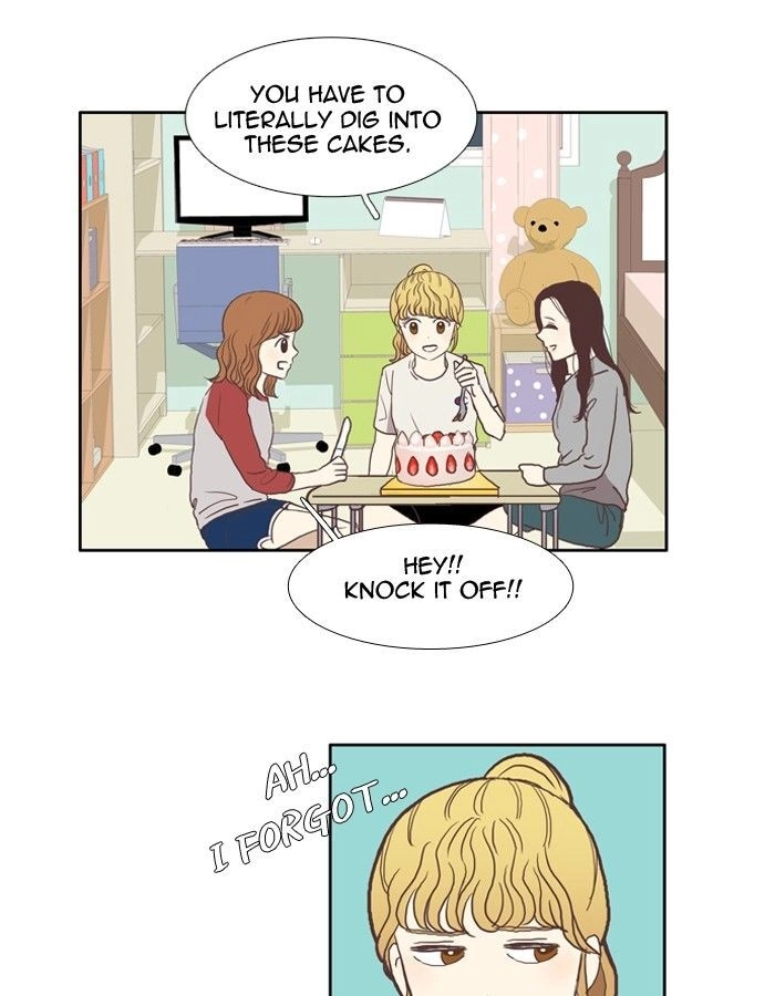 Anoko ni 1000% Chapter 45 page 39 - 