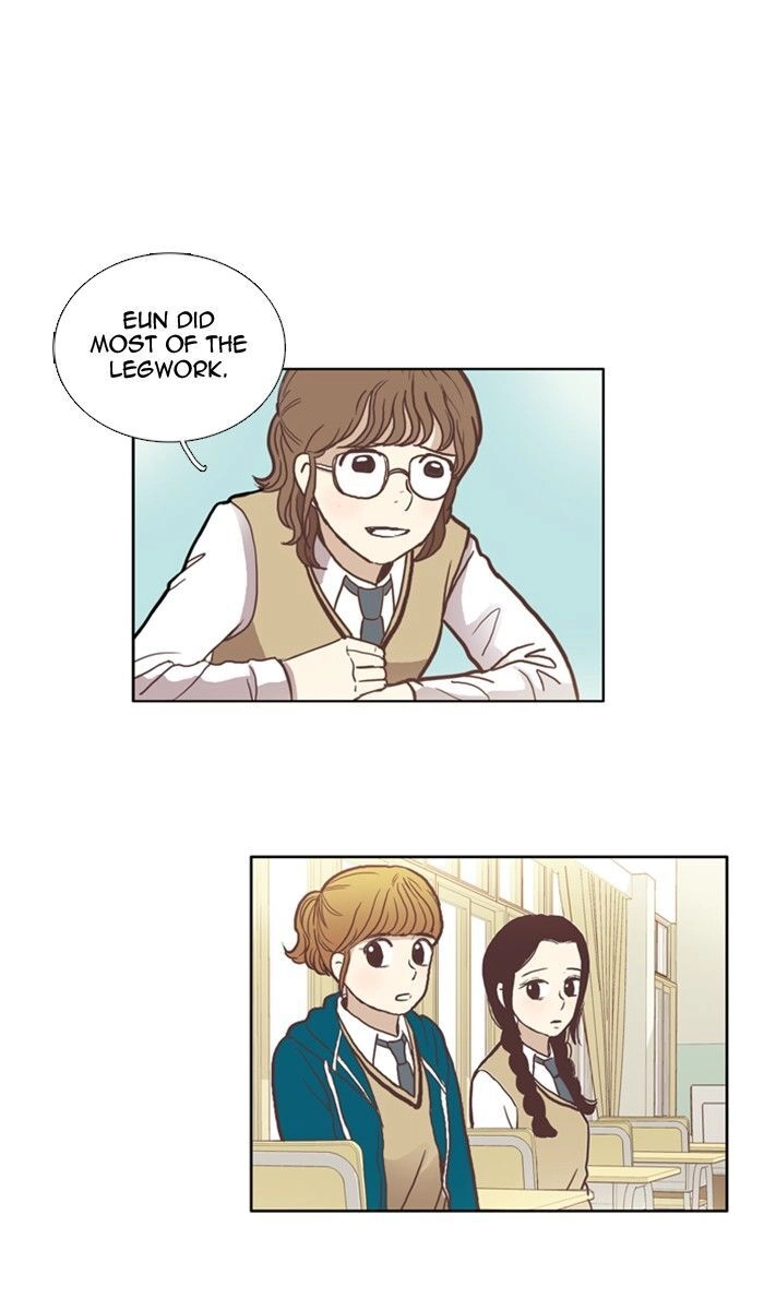 Anoko ni 1000% Chapter 46 page 19 - 