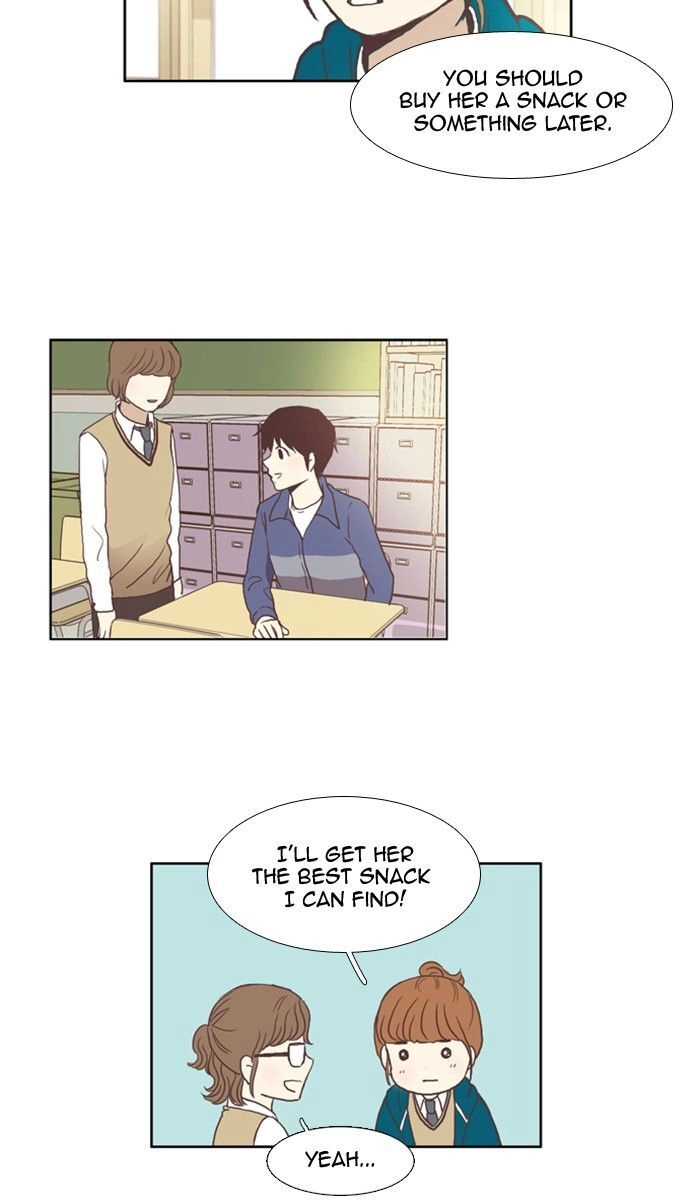 Anoko ni 1000% Chapter 46 page 21 - 